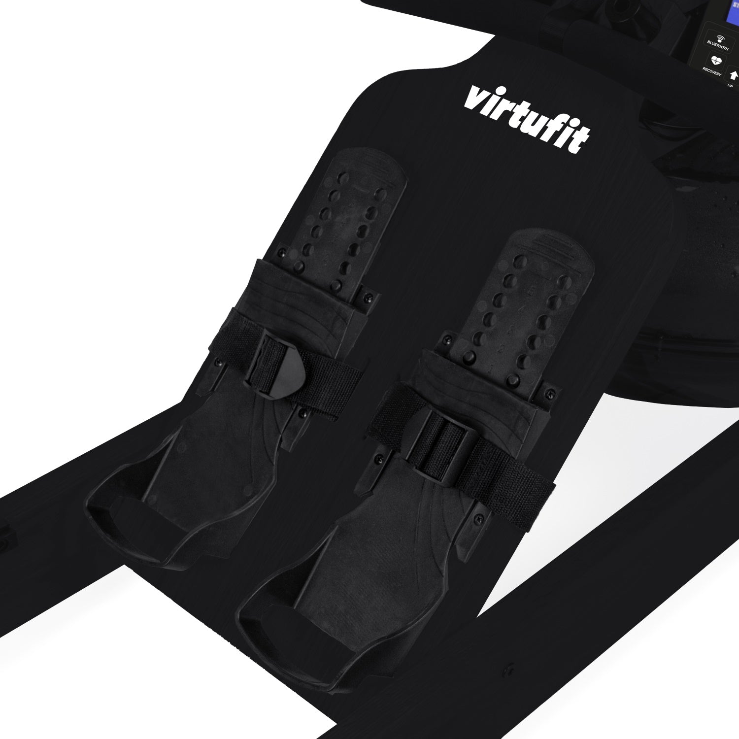 VirtuFit Elite Water Resistance Roeitrainer - Black Edition - Tweedekans
