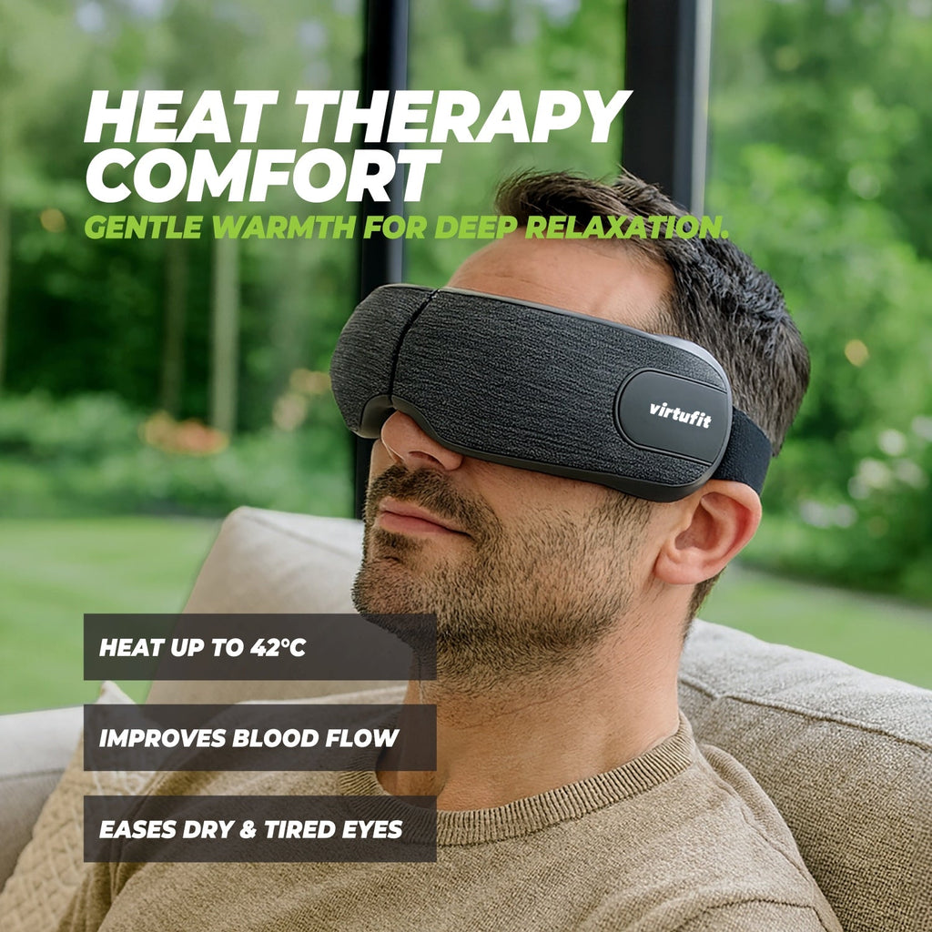 VirtuFit Eye Massager - Oogmassage - Massage apparaat - Tweedekans