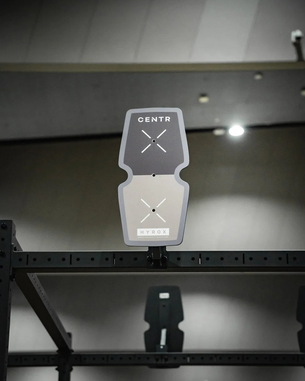 Centr x HYROX Competition Rig Target - Tweedekans