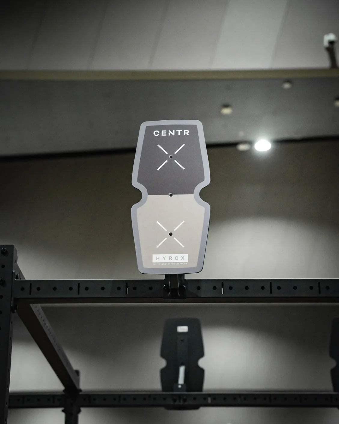 Centr x HYROX Competition Rig Target - Tweedekans