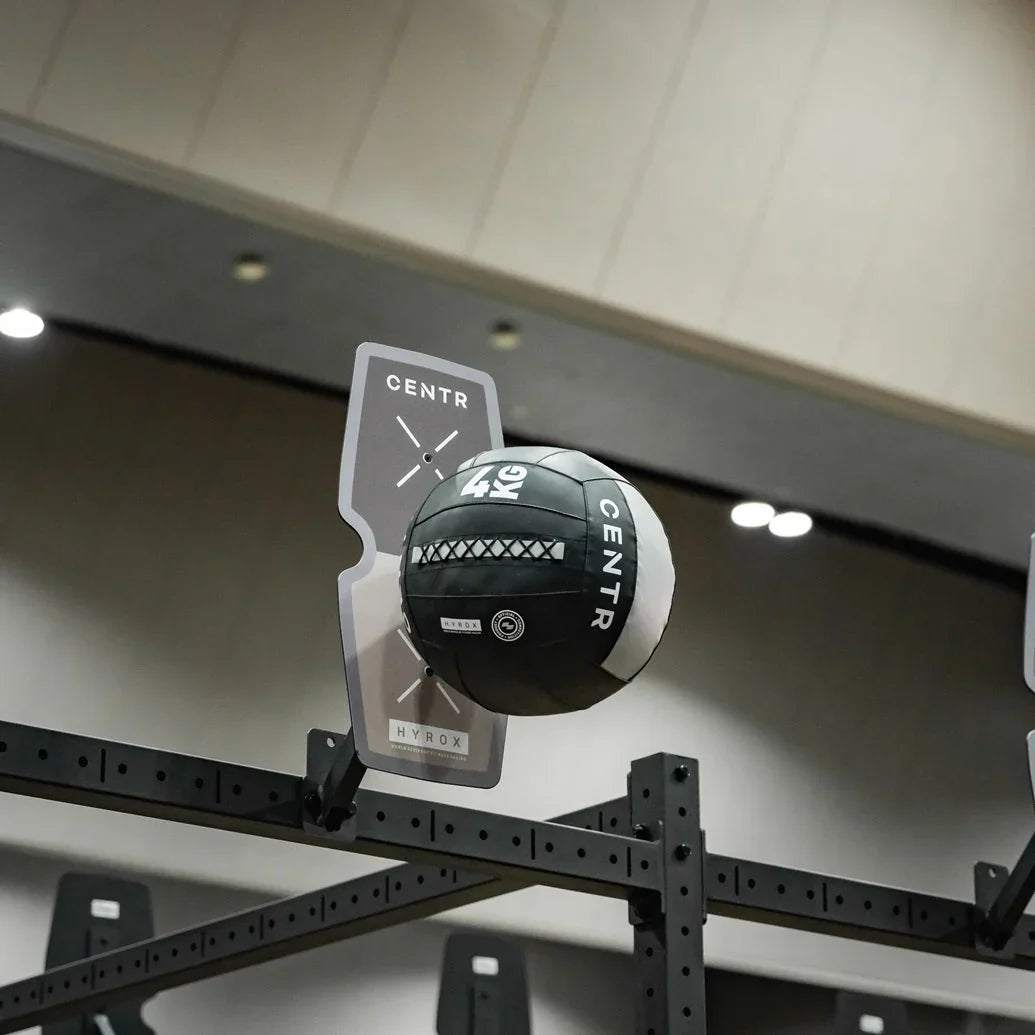 Centr x HYROX Competition Rig Target - Tweedekans