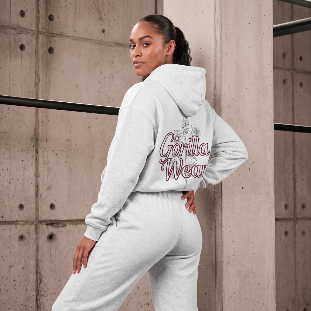 Gorilla Wear Skye Joggingbroek - Lichtgrijs