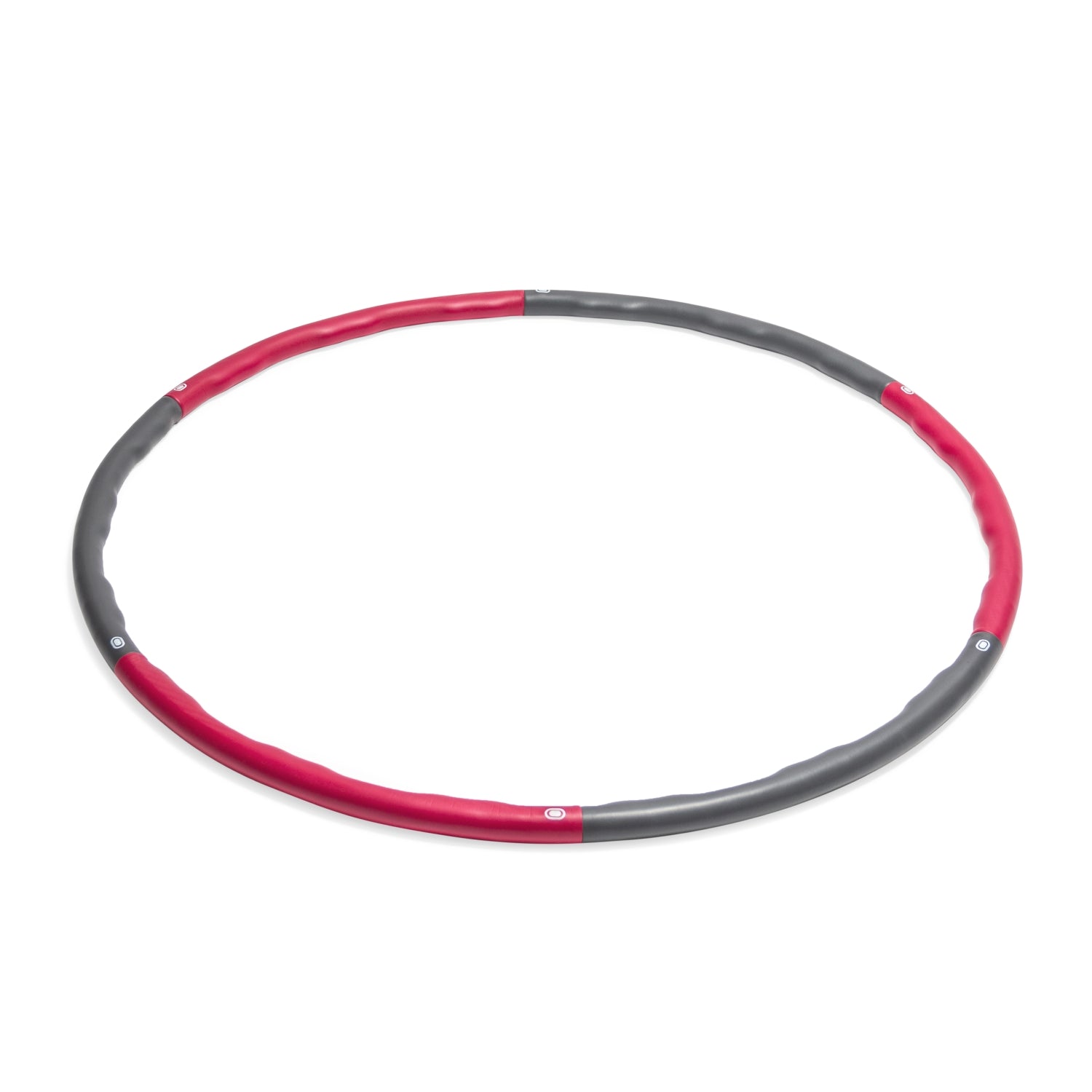 VirtuFit Fitness Hoelahoep - Hoepel - 100 cm - 1,2 kg - Tweedekans