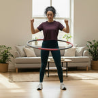 VirtuFit Fitness Hoelahoep - Hoepel - 100 cm - 1,5 kg - Tweedekans