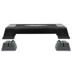 VirtuFit Verstelbare Aerobic Fitness Step/Stepper - Tweedekans