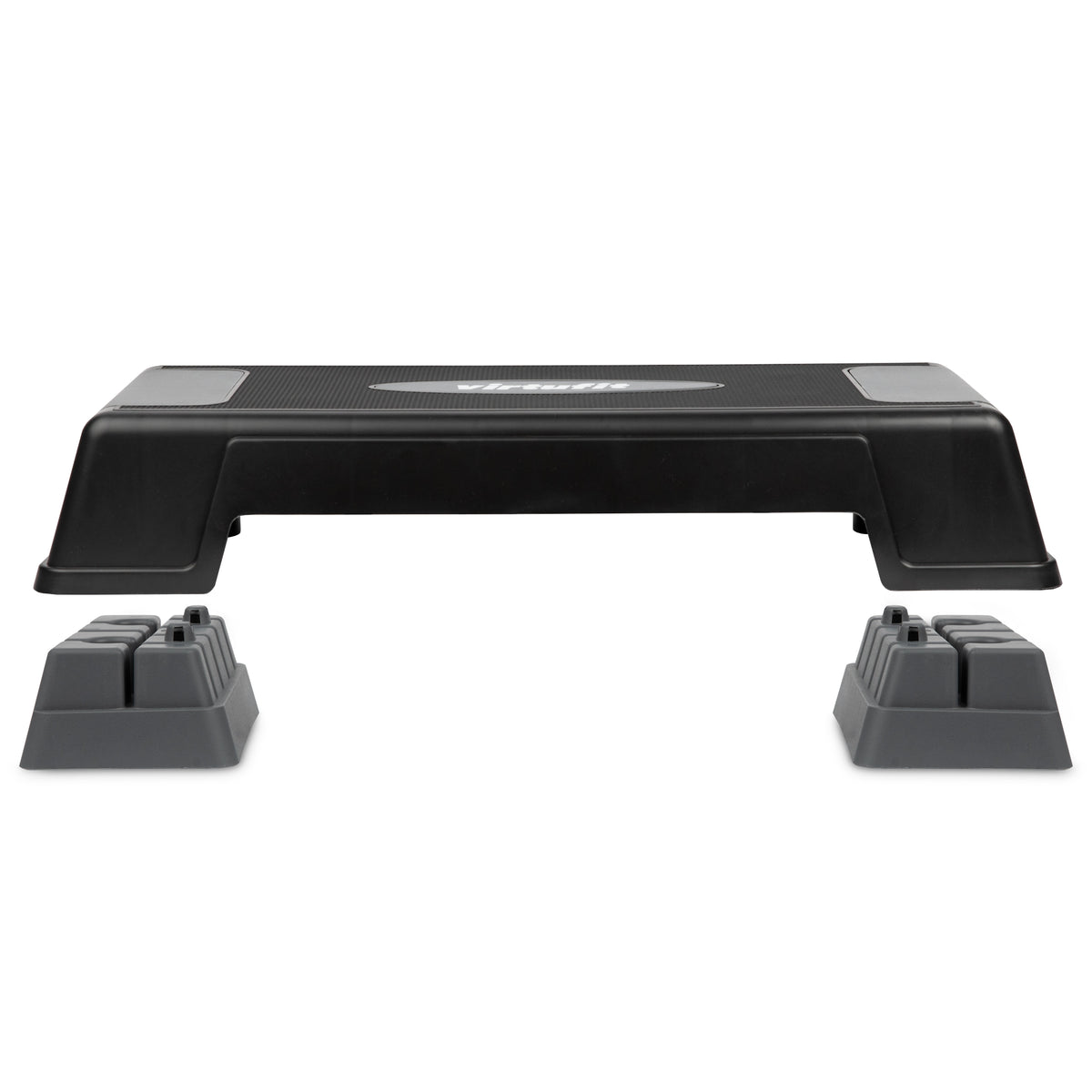 VirtuFit Verstelbare Aerobic Fitness Step/Stepper - Tweedekans