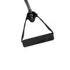 VirtuFit Weerstandskabel - Fitness Elastiek - Met Handvat - Medium - Tweedekans