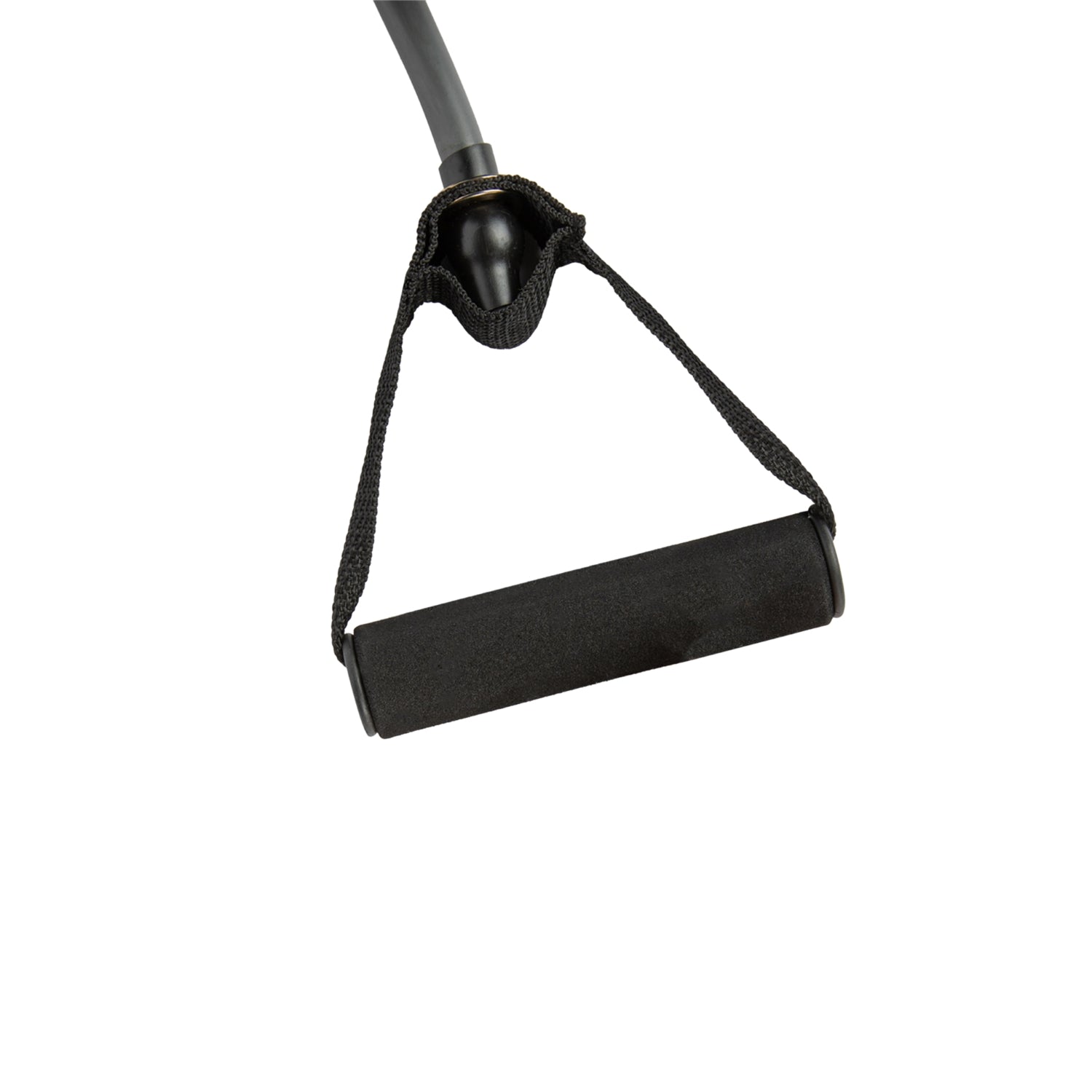 VirtuFit Weerstandskabel - Fitness Elastiek - Met Handvat - Medium - Tweedekans