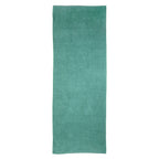 VirtuFit Premium Yogamat Handdoek - 183 x 61 cm - Ocean Green - Tweedekans