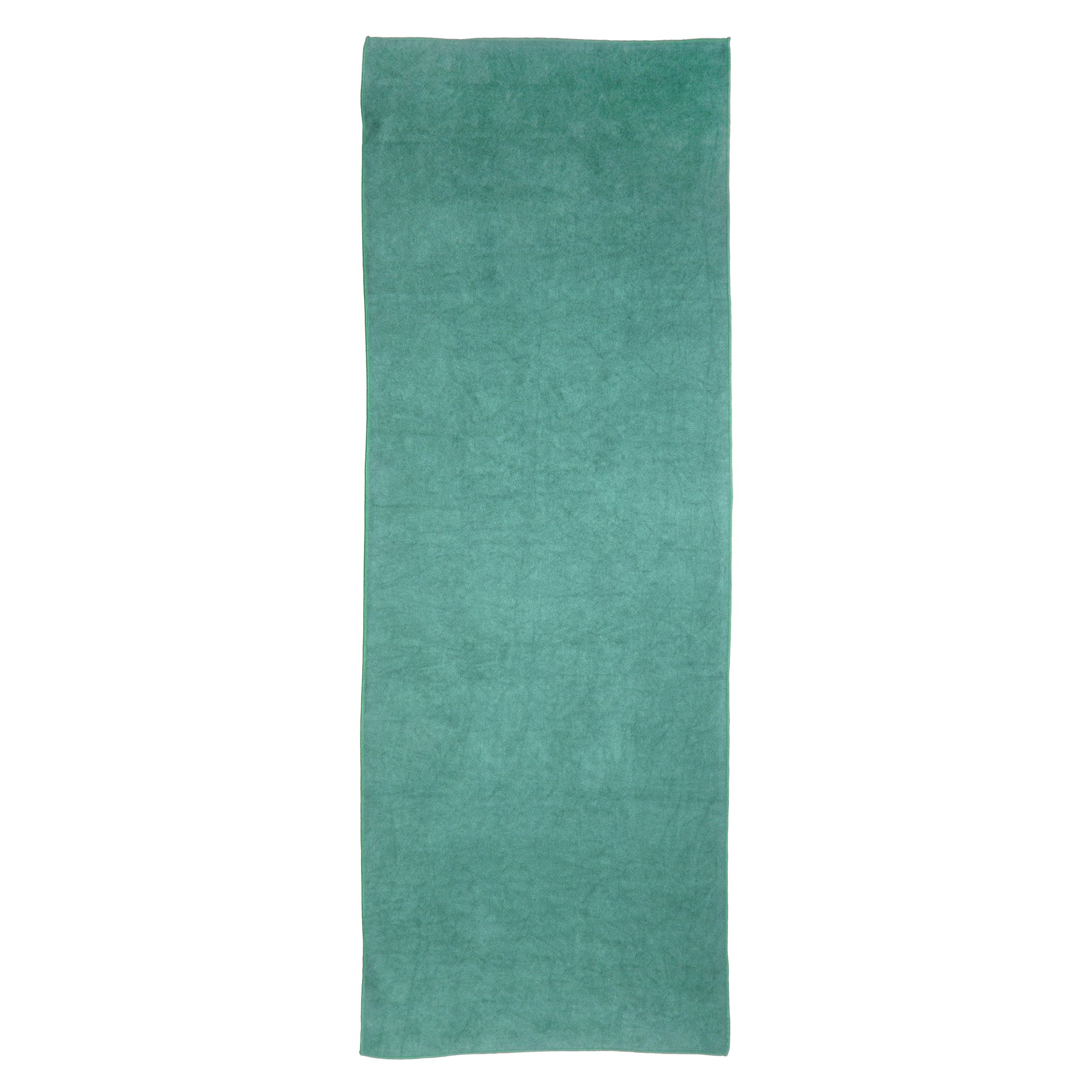 VirtuFit Premium Yogamat Handdoek - 183 x 61 cm - Ocean Green - Tweedekans