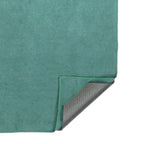 VirtuFit Premium Yogamat Handdoek - 183 x 61 cm - Ocean Green - Tweedekans
