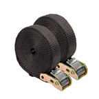 VirtuFit Houten Gym Ringen - Inclusief straps - Tweedekans