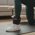 VirtuFit Verstelbare Enkel- en Polsgewichten 2 x 2 kg - Tweedekans