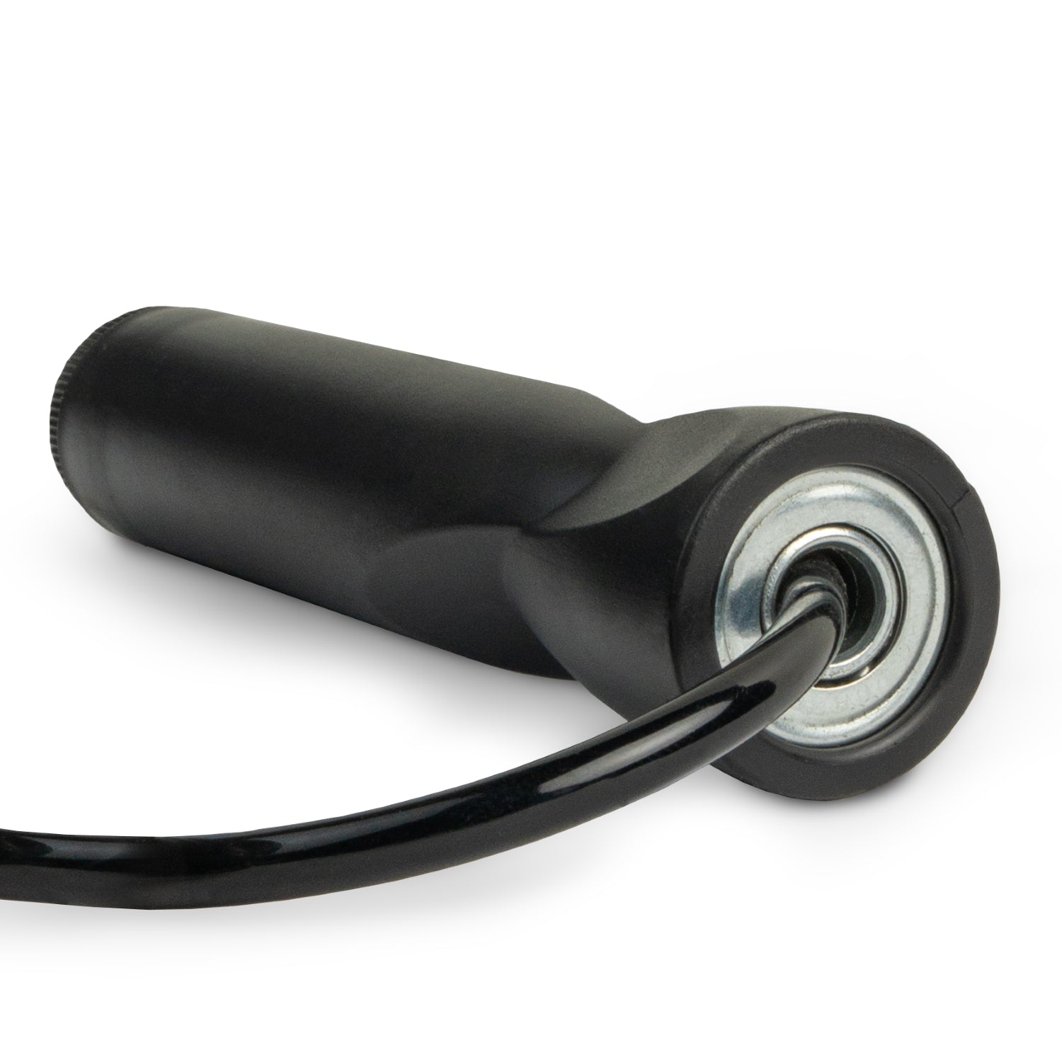 VirtuFit PVC Springtouw - Zwart - Tweedekans