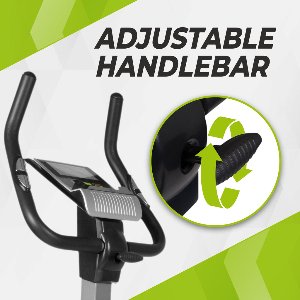 VirtuFit HTR 2.0 Ergometer Hometrainer - Tweedekans