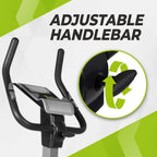 VirtuFit HTR 2.0 Ergometer Hometrainer - Tweedekans