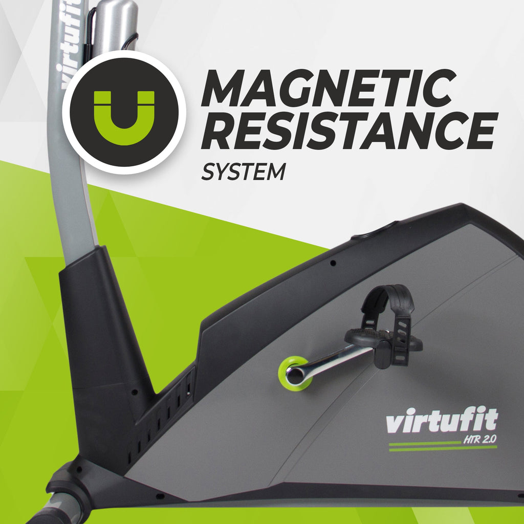 VirtuFit HTR 2.0 Ergometer Hometrainer - Tweedekans