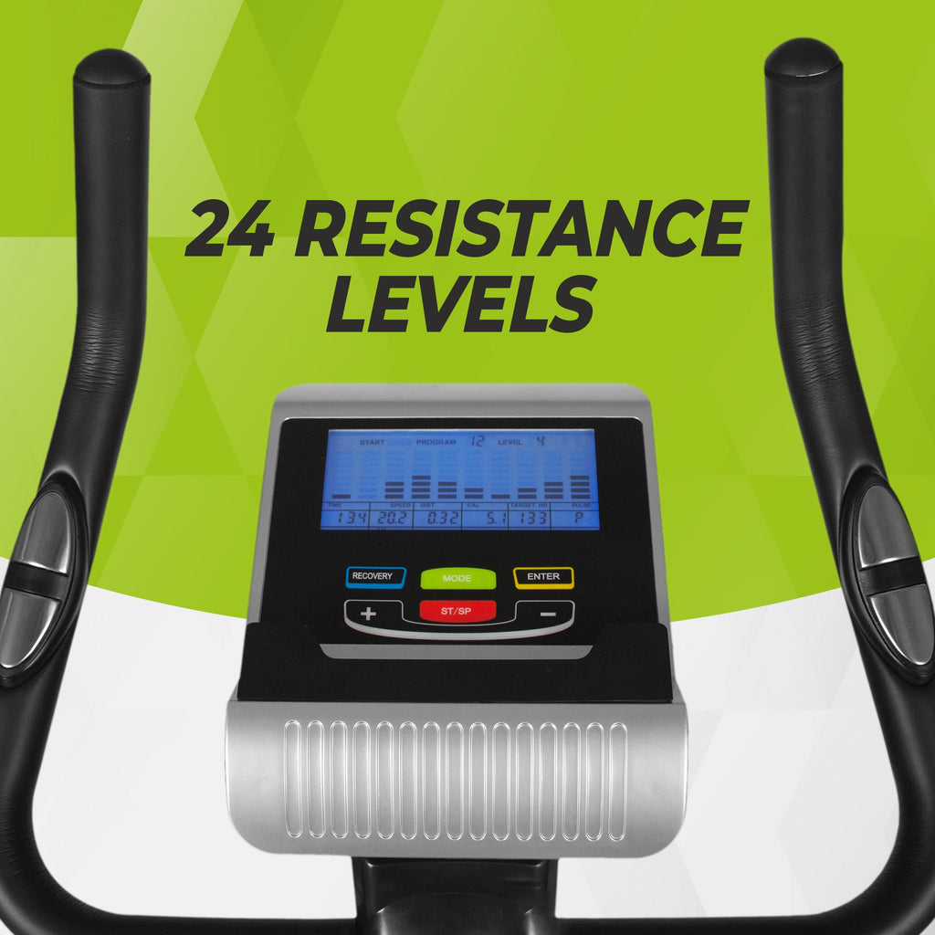 VirtuFit HTR 2.0 Ergometer Hometrainer - Tweedekans