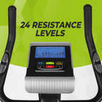 VirtuFit HTR 2.0 Ergometer Hometrainer - Tweedekans