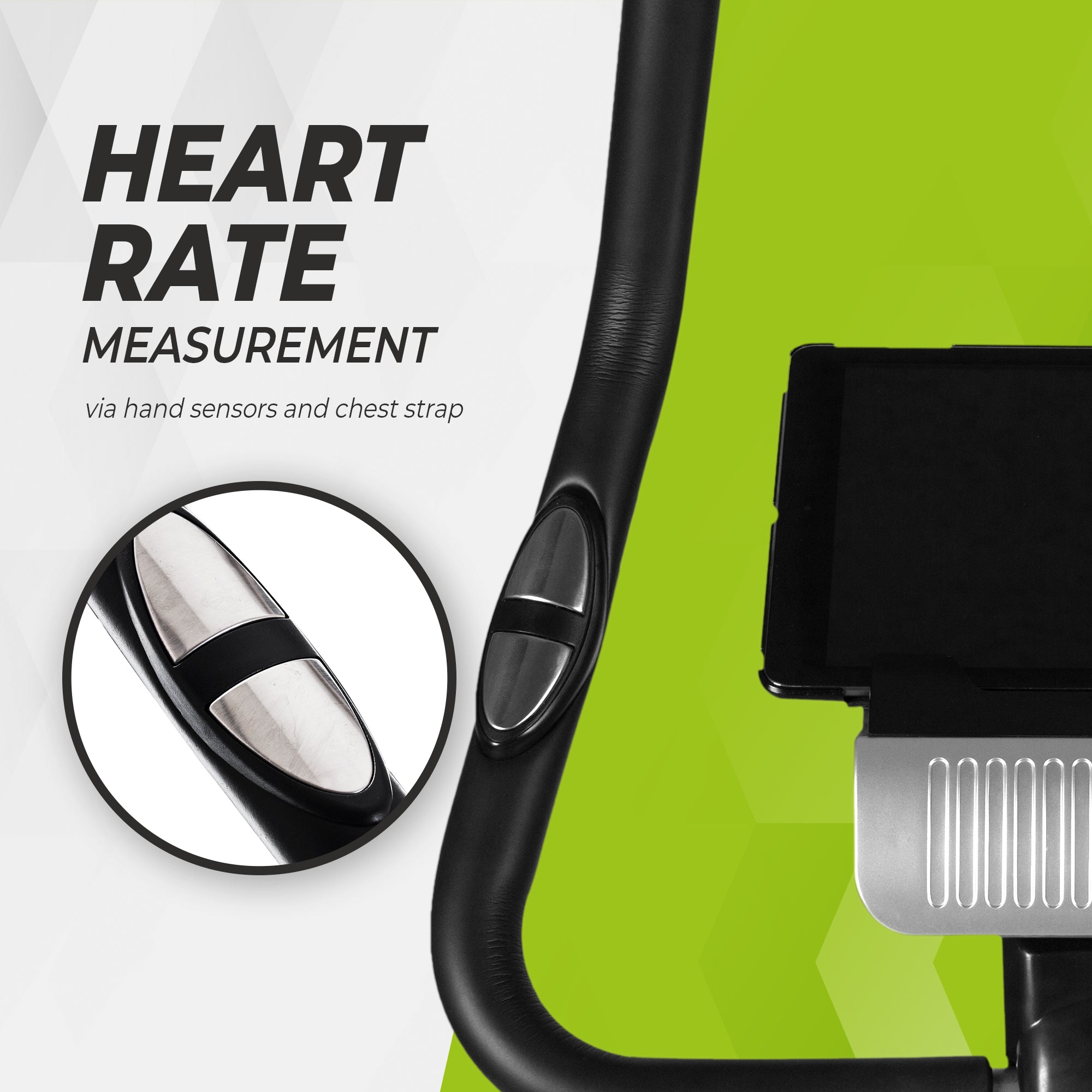 VirtuFit HTR 2.0 Ergometer Hometrainer - Tweedekans