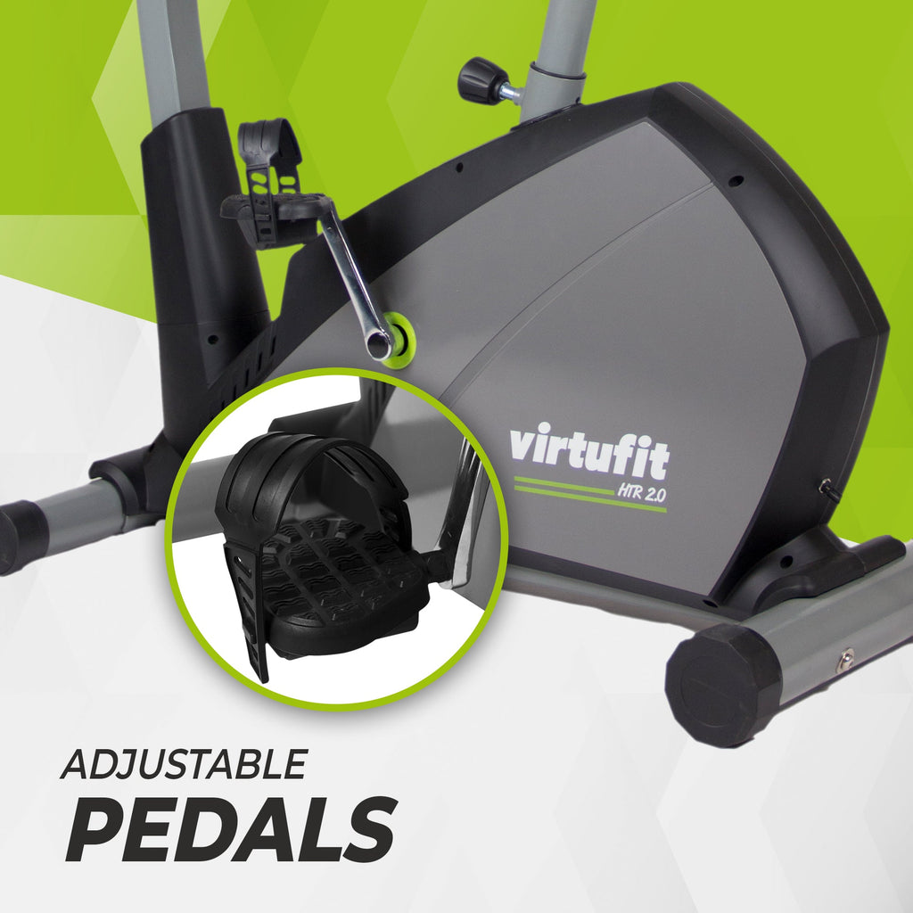 VirtuFit HTR 2.0 Ergometer Hometrainer - Tweedekans
