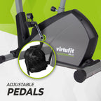 VirtuFit HTR 2.0 Ergometer Hometrainer - Tweedekans