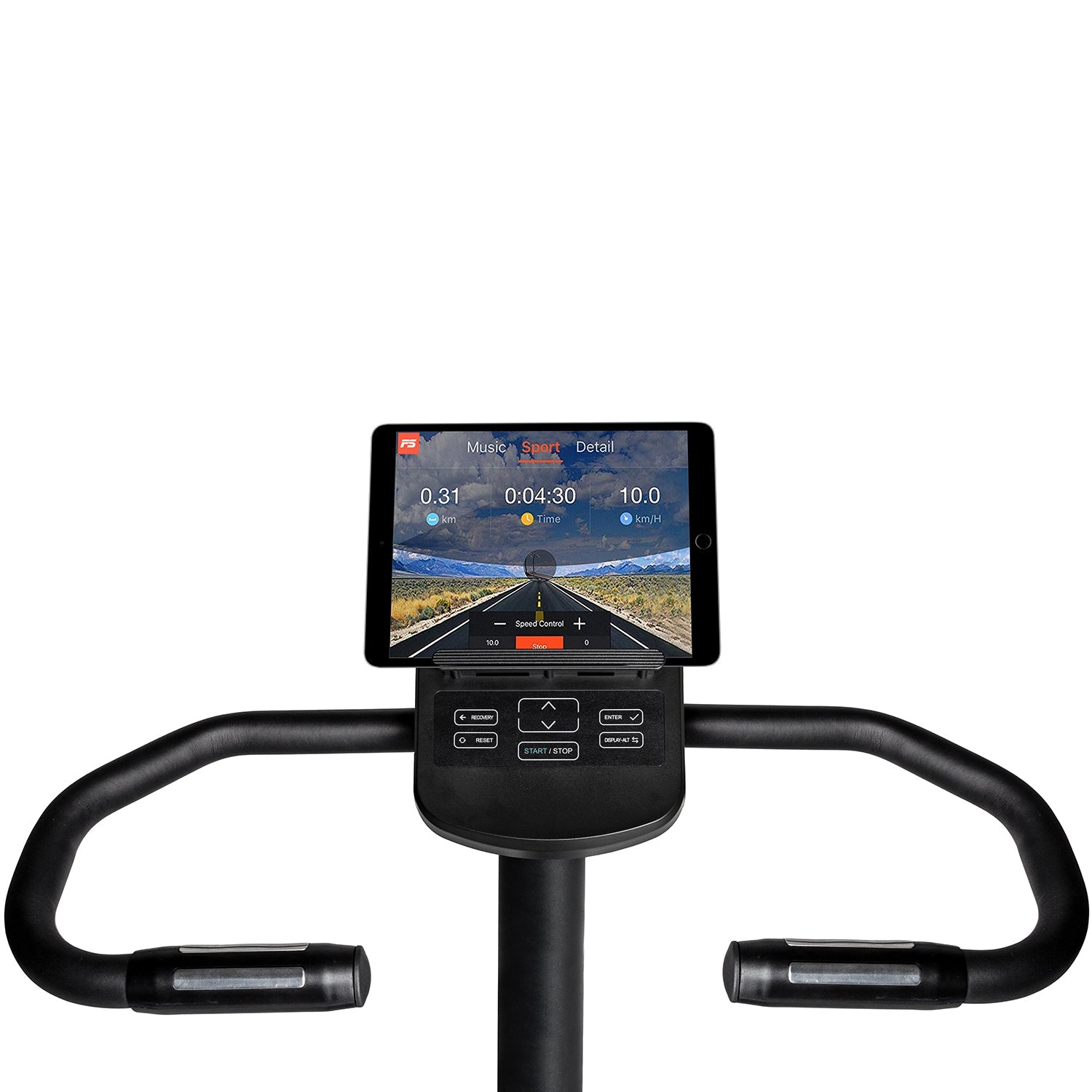 VirtuFit Low Entry Bike 1.2i Hometrainer - Tweedekans