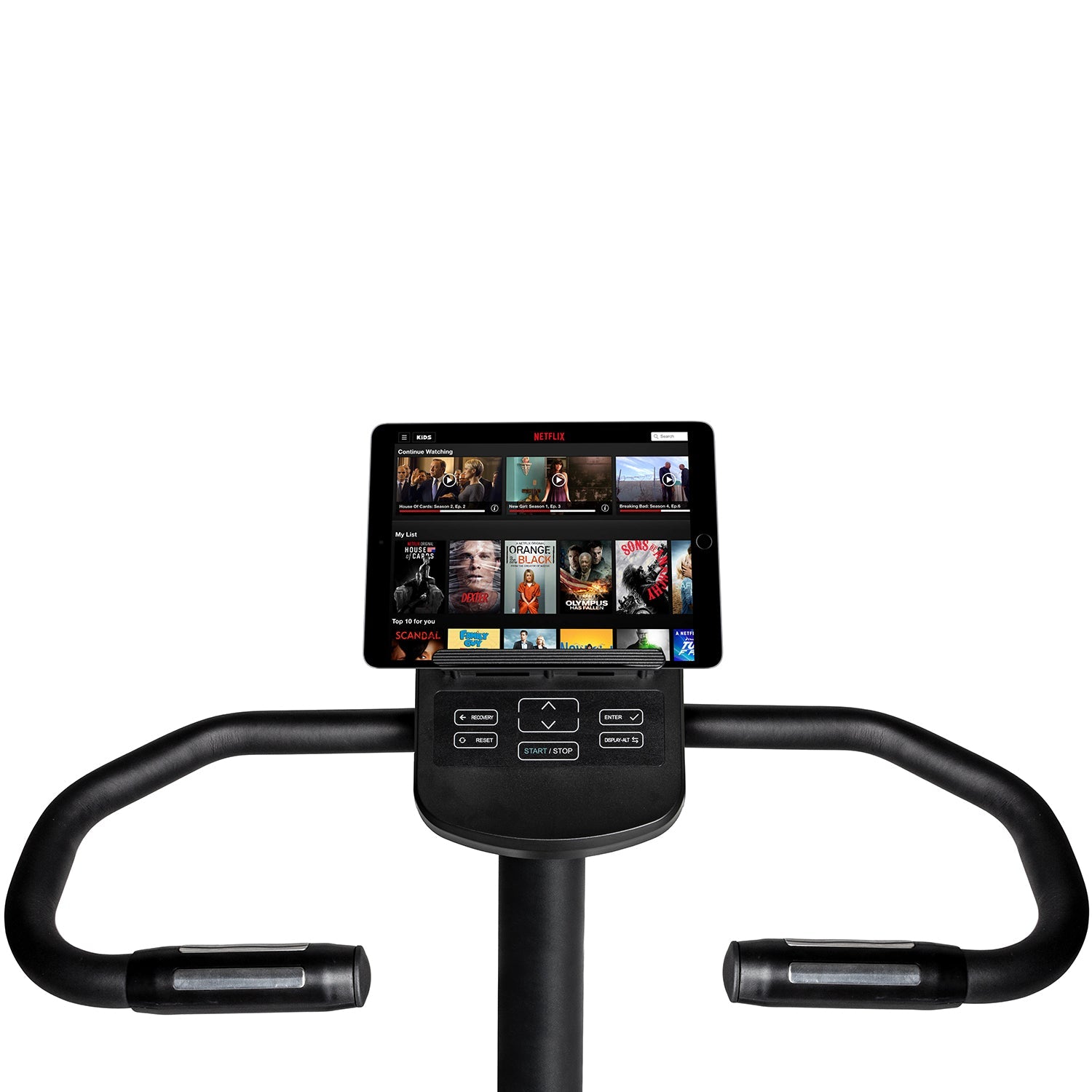 VirtuFit Low Entry Bike 1.2i Hometrainer - Tweedekans
