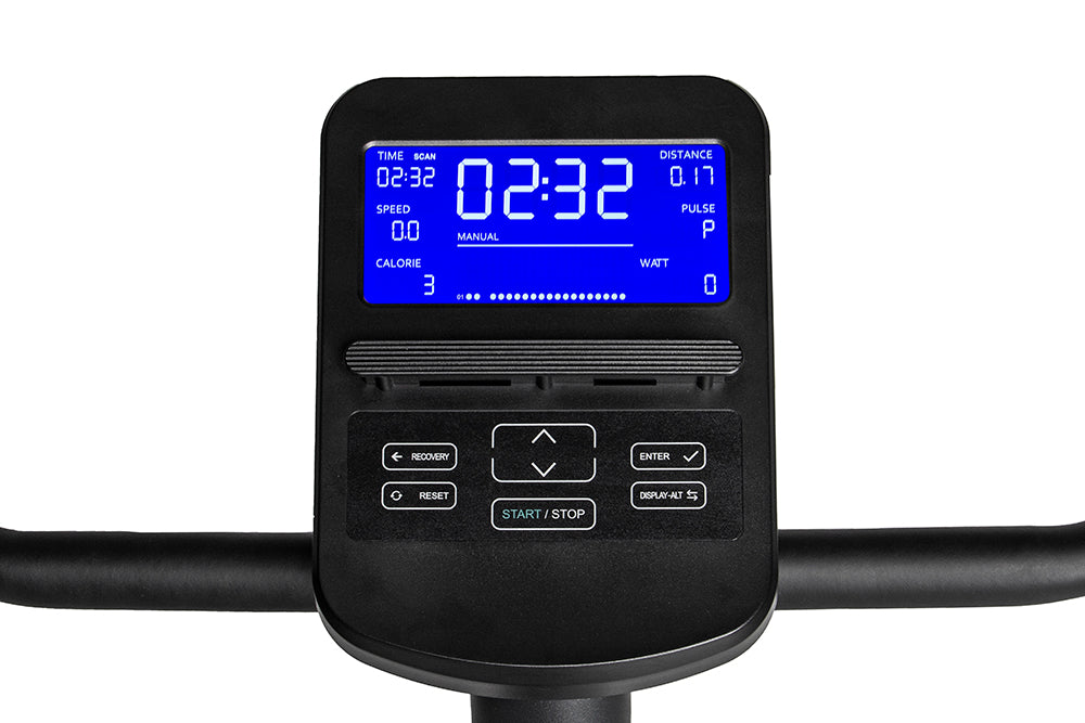 VirtuFit Low Entry Bike 1.2i Hometrainer - Tweedekans