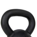 VirtuFit Kettlebell Pro - Kettle Bell - Gietijzer - 12 kg - Tweedekans