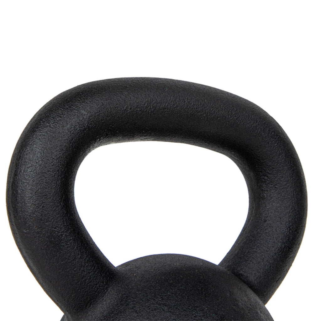 VirtuFit Kettlebell Pro - Kettle Bell - Gietijzer - 32 kg - Tweedekans