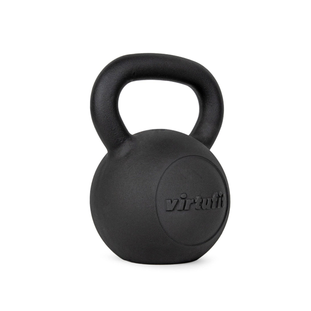 VirtuFit Kettlebell Pro - Kettle Bell - Gietijzer - 4 kg - Tweedekans