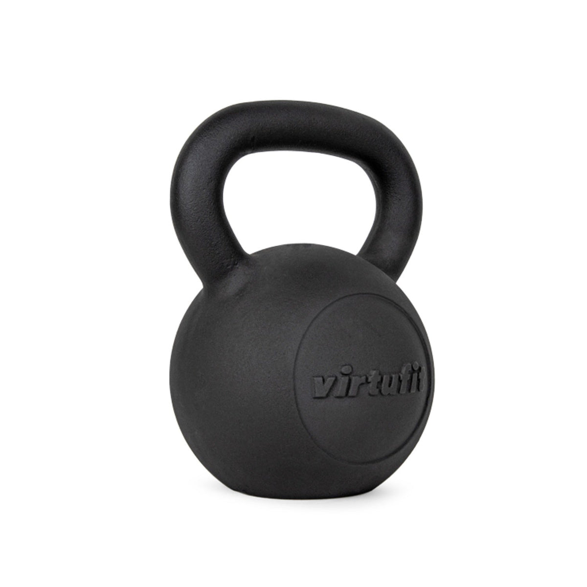 VirtuFit Kettlebell Pro - Kettle Bell - Gietijzer - 40 kg - Tweedekans