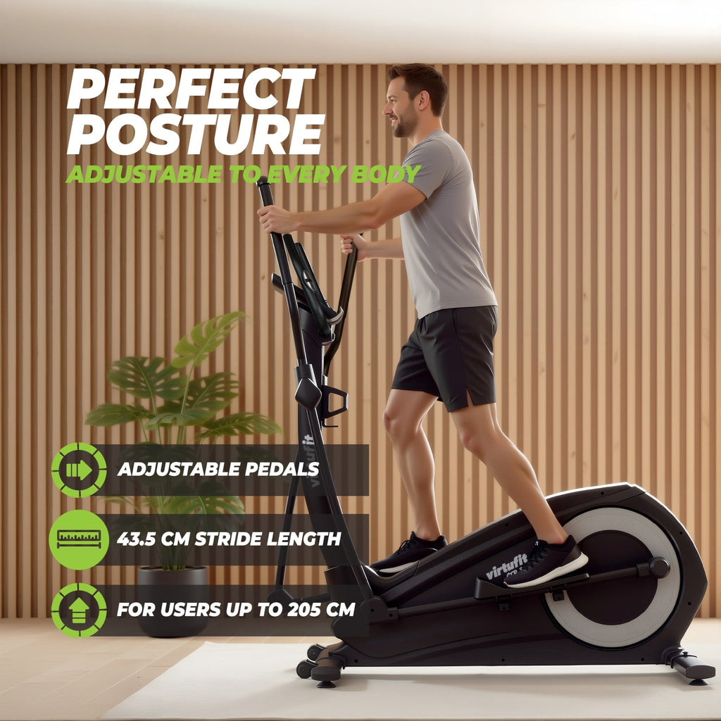 VirtuFit CTR 3.0i Crosstrainer - Tweedekans