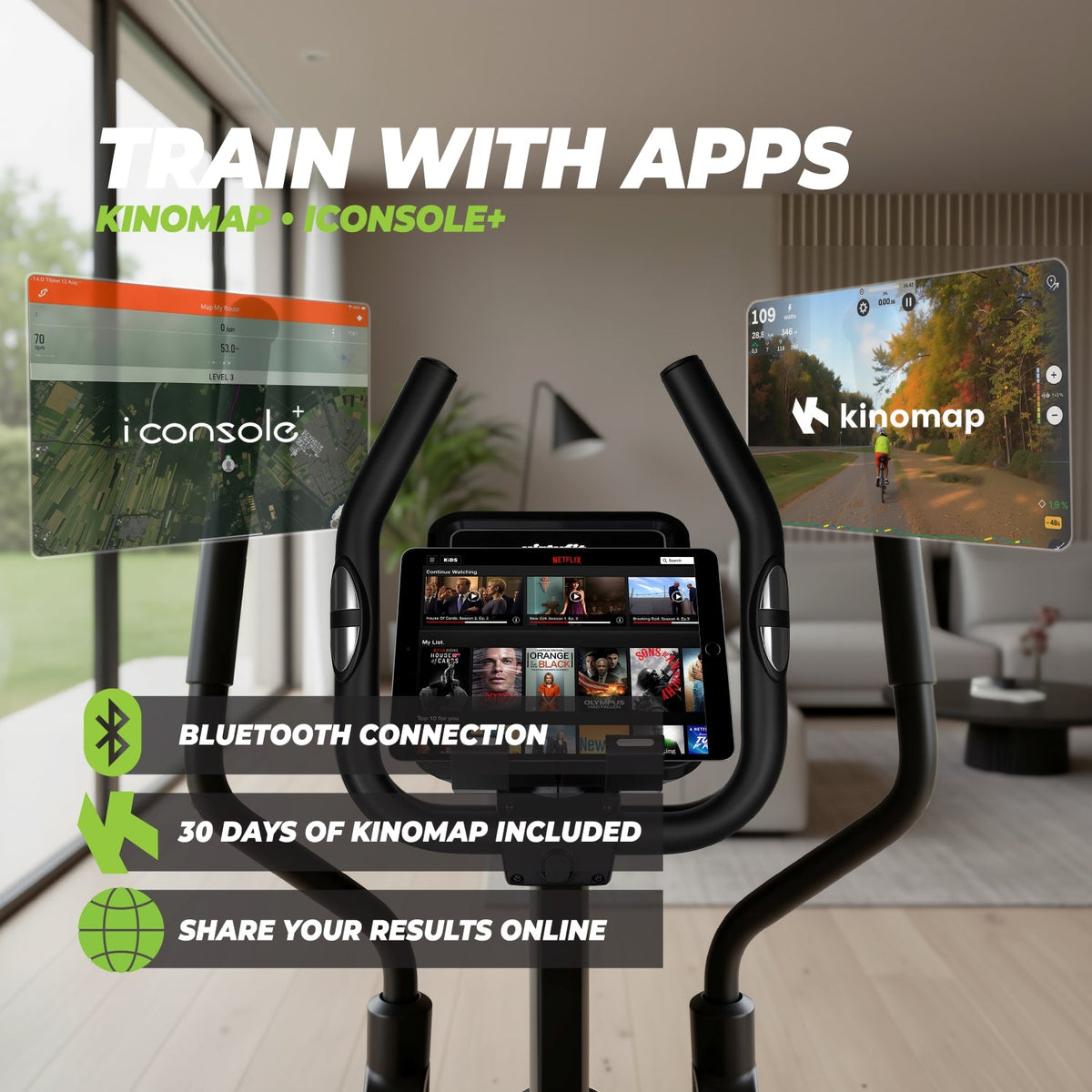 VirtuFit CTR 3.0i Crosstrainer - Tweedekans