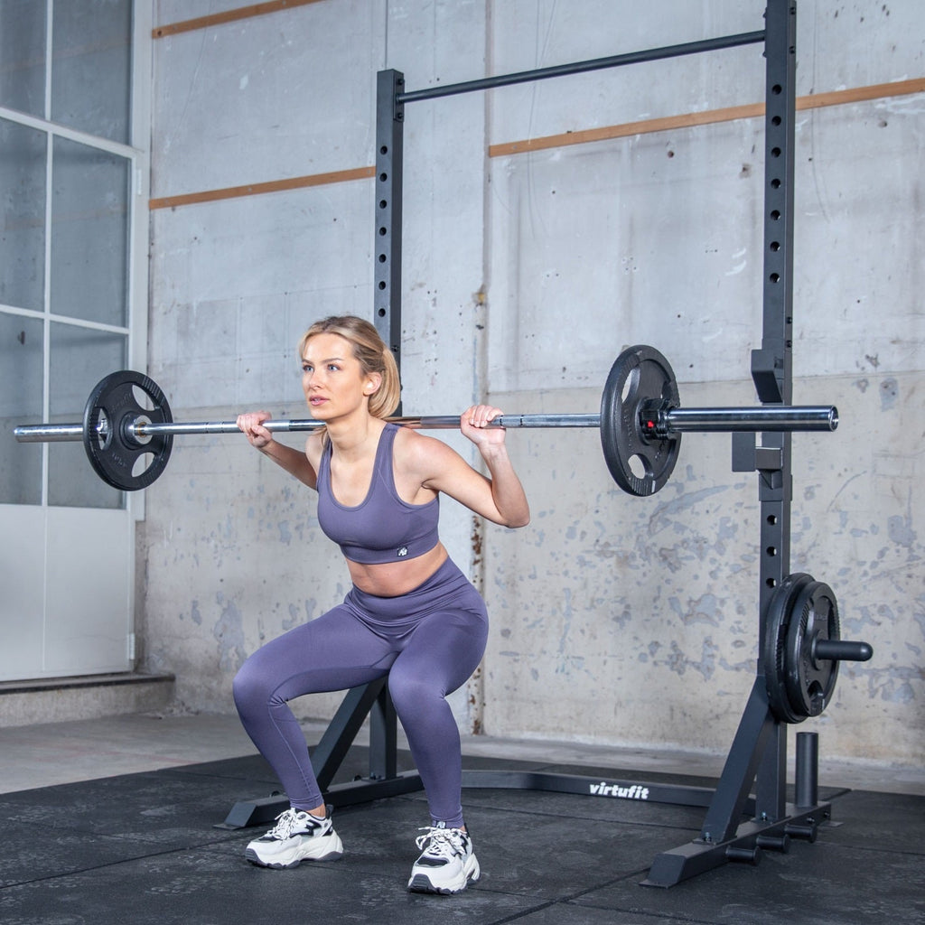 VirtuFit Power Rack - Squatrek Pro - met Pull-Up bar - Tweedekans