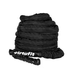 VirtuFit Battle Rope - Fitness Rope Pro - 15 m - Tweedekans
