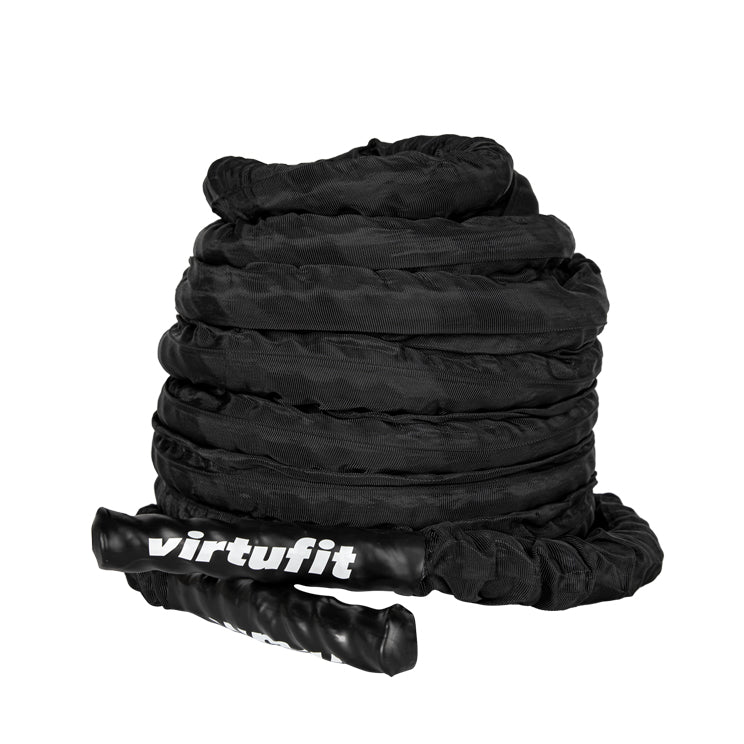 VirtuFit Battle Rope - Fitness Rope Pro - 15 m - Tweedekans