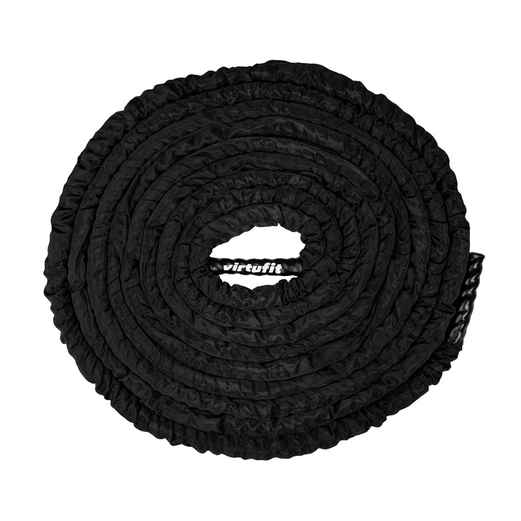 VirtuFit Battle Rope - Fitness Rope Pro - 15 m - Tweedekans