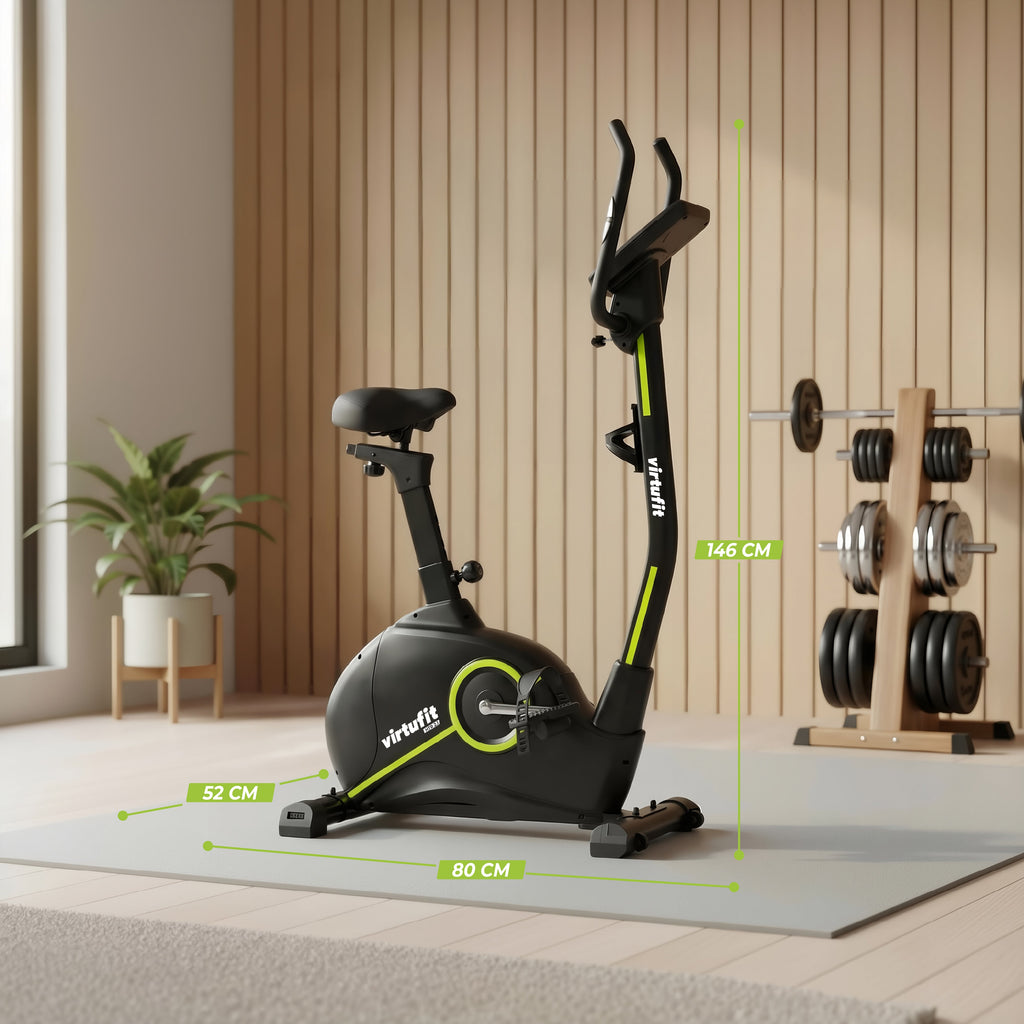 VirtuFit iConsole HTR 2.1 Ergometer Hometrainer - Tweedekans