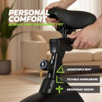 VirtuFit iConsole HTR 2.1 Ergometer Hometrainer - Tweedekans
