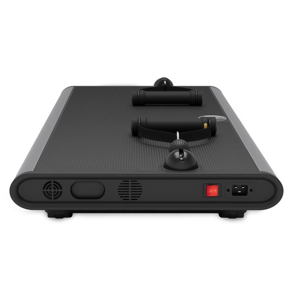 Flow Fitness Perform G1i - Smart Home Gym - Krachtstation - 150kg - Inclusief Gratis App - - Tweedekans