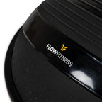 Flow Fitness Balanstrainer Pro - 63 cm - met Fitness Elastieken en Opblaaspomp - Tweedekans