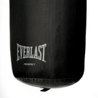 Everlast Prospect 2 Heavy Bag Kit - Bokszak & Bokshandschoenen - Zwart/Grijs - Tweedekans