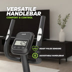 VirtuFit HTR100 Hometrainer - Voor lange gebruikers - 2026 model (HTR 1.0) - Showroommodel