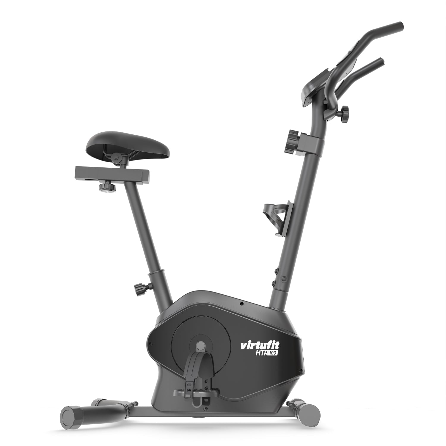 VirtuFit HTR100 Hometrainer - Voor lange gebruikers - 2026 model (HTR 1.0) - Showroommodel