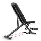 VirtuFit Opvouwbare Verstelbare Fitnessbank FB100 - Tweedekans
