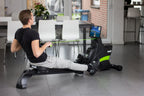 VirtuFit Ergometer Roeitrainer Semi-Pro - Tweedekans