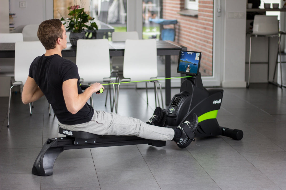 VirtuFit Ergometer Roeitrainer Semi-Pro - Tweedekans