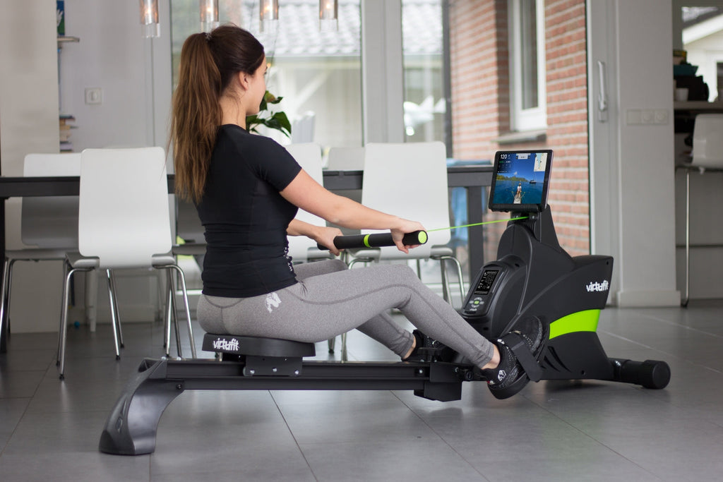 VirtuFit Ergometer Roeitrainer Semi-Pro - Tweedekans